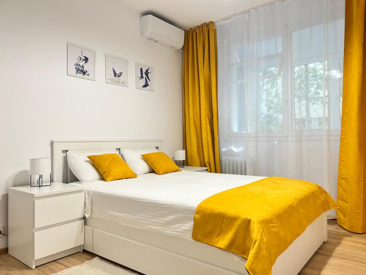 Rsa Apartment - Comfort Near City Centre Bucarest Exterior foto